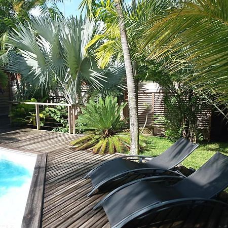 Appartamento Margayillat Manapany-les Bains Esterno foto