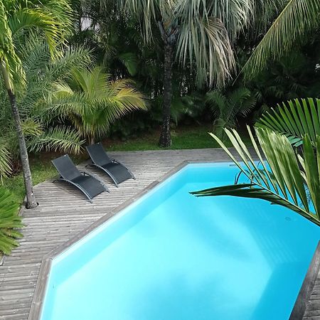 Appartamento Margayillat Manapany-les Bains Esterno foto