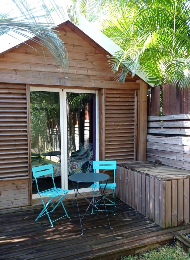 Appartamento Margayillat Manapany-les Bains Esterno foto