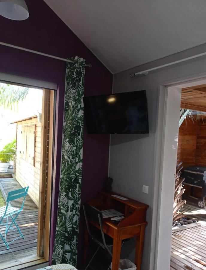 Appartamento Margayillat Manapany-les Bains Esterno foto