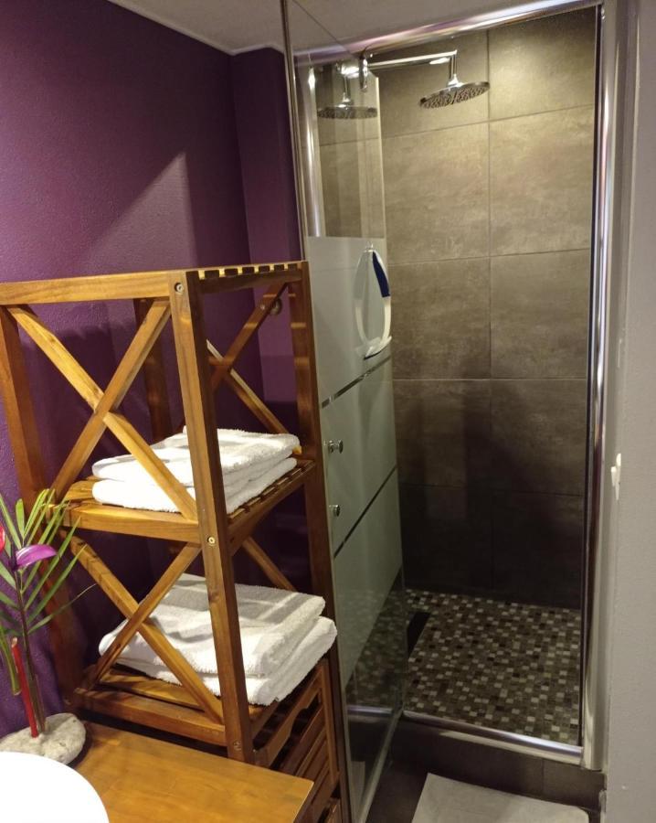Appartamento Margayillat Manapany-les Bains Esterno foto