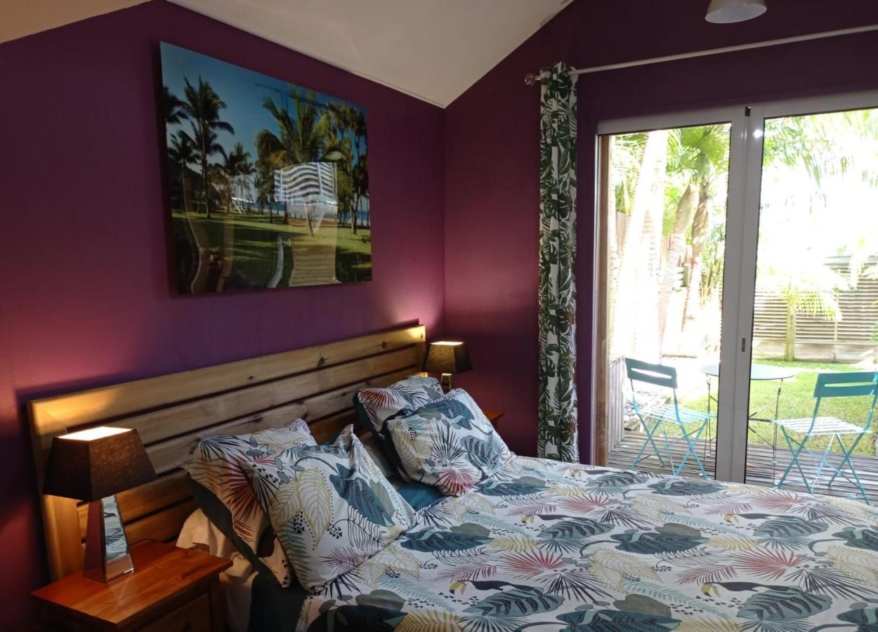 Appartamento Margayillat Manapany-les Bains Esterno foto