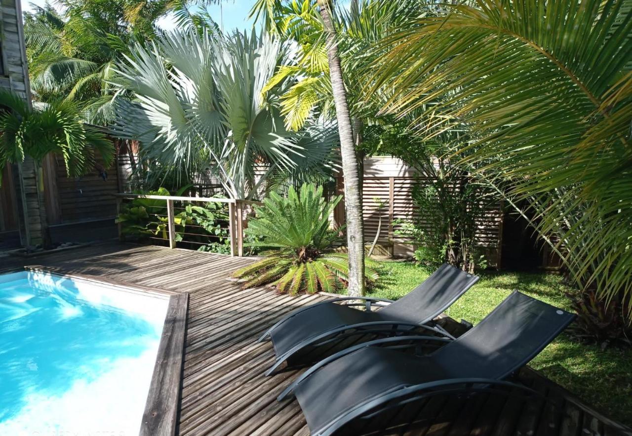 Appartamento Margayillat Manapany-les Bains Esterno foto