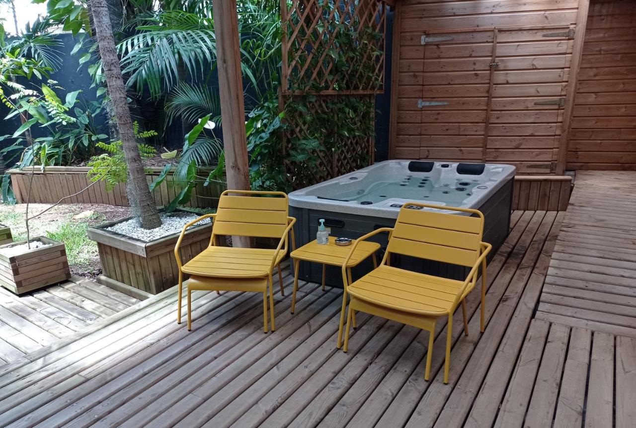 Appartamento Margayillat Manapany-les Bains Esterno foto